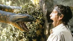 Toman la mejor decisión posible en el reboot de ‘Anaconda’, el clásico del cine cutre, y no hablamos de no rodarla