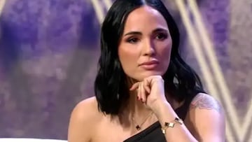 Claudia Bavel responde a Luis Figo tras su amenaza de denuncia: “Le pido disculpas”