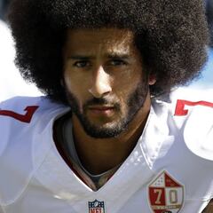 Roger Goodell recomienda firmar a Colin Kaepernick