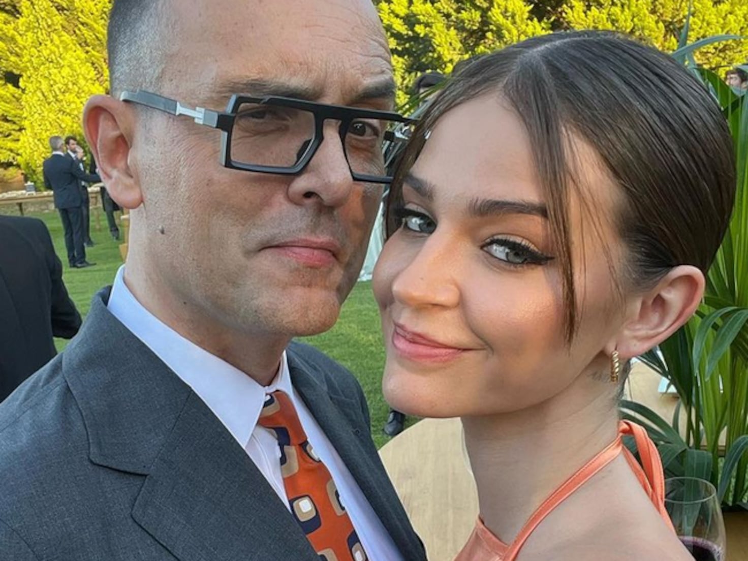 Risto Mejide habla de su diferencia de edad con Laura Escanes - AS.com