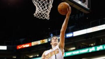 Goran Dragic, en un partido esta temporada.