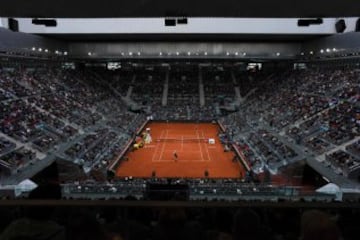 Djokovic wins his second Madrid Open title, the best photos