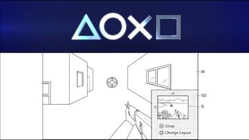 Sony PlayStation patenta un sistema de juego multipantalla: dos en uno