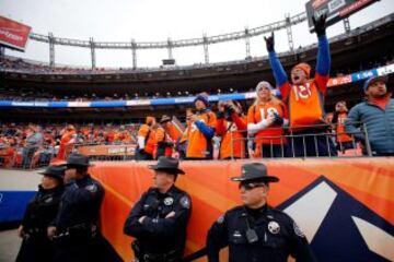 Los seguidores más frikis de la NFL