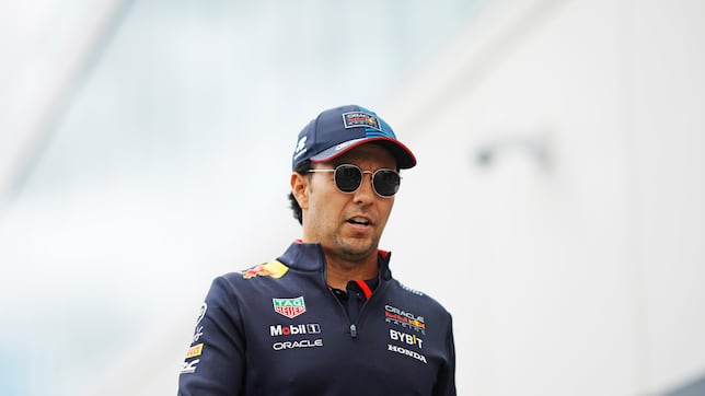 El terrible año de Checo Pérez que le podría costar su lugar en Red Bull