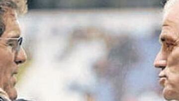 <b>ENFADO. </b>Las relaciones entre Capello y las altas instancias del club no pasan por buenos momentos. Los resultados dictarán sentencia.