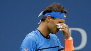 Nadal cae con Pouille y cierra un segundo año sin un grande