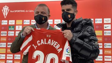 Calavera: "Estamos a tiempo de todo y de cumplir el objetivo"