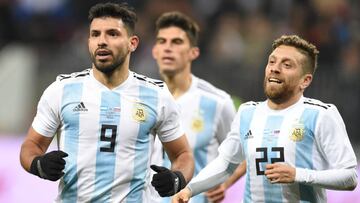 Toda la información del partido amistoso entre la selección Argentina y la Selección Nigeria