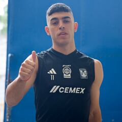 ¡Adiós vacaciones! Tigres reportó a pretemporada de cara al Clausura 2025
