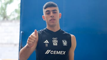 ¡Adiós vacaciones! Tigres reportó a pretemporada de cara al Clausura 2025