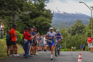 Las postales que dejó el Ironman de Pucón 2019