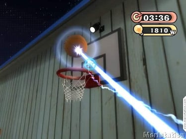 Galería de imágenes de Wii y sus juegos