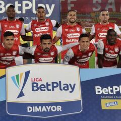 Santa Fe, sin positivos para COVID-19 en la final vs. América