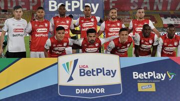 Santa Fe, sin positivos para COVID-19 en la final vs. América