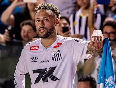 Neymar, del lío al milagro