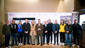 La Laguna se convierte en el epicentro del voleibol femenino: arranca la Fase de Ascenso a la Liga Iberdrola