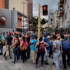 Horarios de las bombas de gasolinas en Caracas