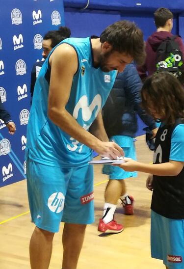 Movistar Estudiantes: más de 70 años de amor por el baloncesto
