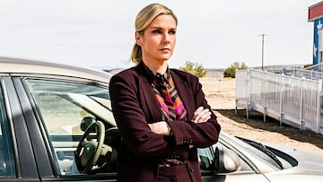 trailer pluribus fecha de estreno nueva serie creador de breaking bad better call saul