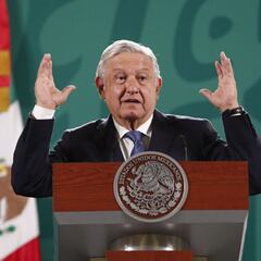 AMLO desmiente que su hijo quiera comprar a Cruz Azul