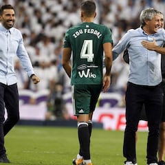 Setién: "Adán nos salvó, pero estos puntos no refuerzan"