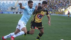 'Ribery' Muñoz lleva a O'Higgins a la cima del Torneo con un golazo