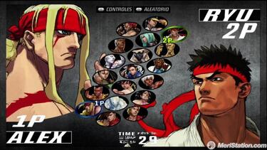 Alex y Uriel estarán en Street Fighter V, según Siliconera