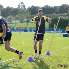 El Deportivo empieza a reponer el gol perdido