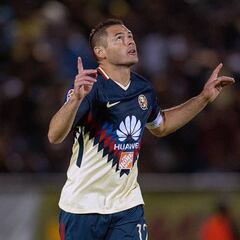 Pablo Aguilar revive al América en la Copa MX