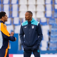 Haller ya es el tercer delantero