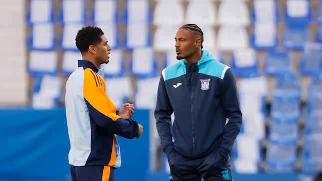 Haller ya es el tercer delantero