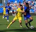Resumen y goles del Getafe vs Villarreal, jornada 8 de LaLiga EA Sports