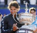 Nadal y David Ferrer, cabezas de serie, principales favoritos