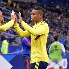 Colombia se vuelve a ver con Australia después de 17 años