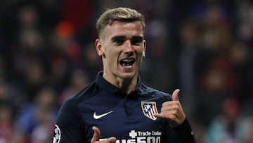 Griezmann now valued as world's 6th most expensive player