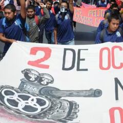 Descubre las claves para entender la masacre estudiantil del 2 de octubre de 1968