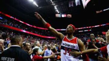 Paul Pierce podría acabar su carrera en los Clippers