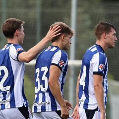 Sergio Francisco ‘cierra’ la elección de sus laterales derechos