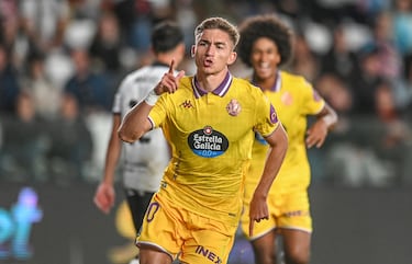 Riazor defiende status frente al Valladolid