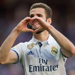 Nacho: "No me extraña que el Barça quiera a Isco"