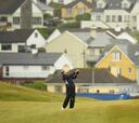 Cabrera Bello emerge en Lahinch y optará al Irish Open