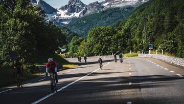 Consigue tu dorsal gratuito para la Quebrantahuesos o la Treparriscos 2020