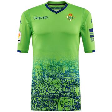 Betis 2018/19 third shirt