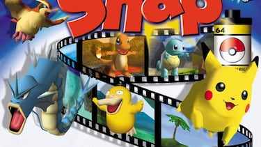 Un fan crea Pokémon Snap para Nintendo 3DS con Unity