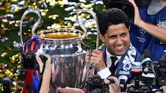 Golpe letal de Al Khelaïfi