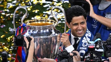 Nasser Al Khela?fi.