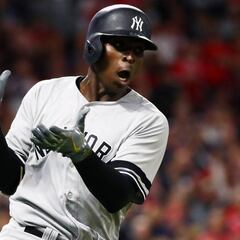 Los Baby Bombers se gradúan y eliminan a Cleveland Indians