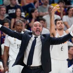 Mateo: “Aún podemos llegar muy lejos y ser campeones de Europa”