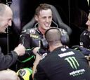 Pol: “Te sale una sonrisa en la cara al verte con Rossi”